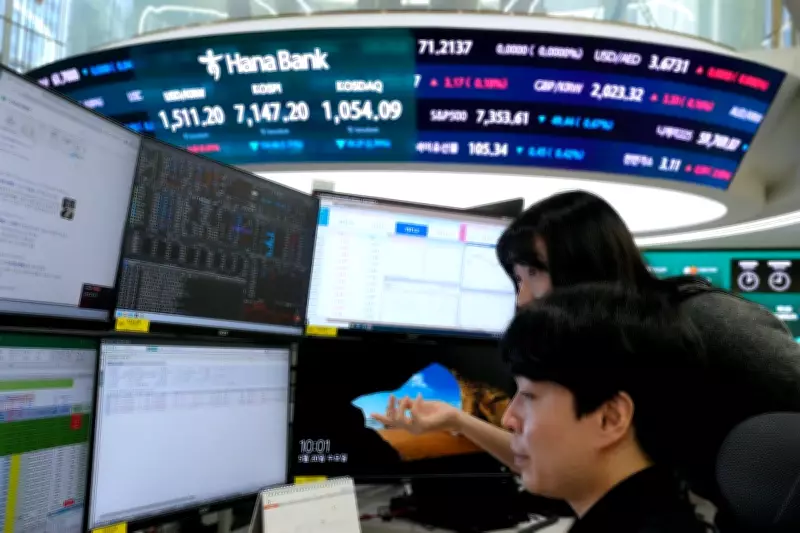 World Shares Track Wall Street Gains; Oil Rises on Iran War Uncertainty