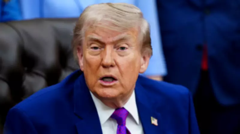 WSJ Editorial Board Slams Trump's $1.7 Billion Fund as 'Rotten'