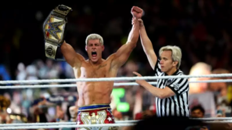 WWE Live Events Coming to Edmonton and Calgary in August 2026