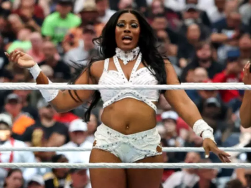 WWE Superstar Lash Legend Discusses Trick Williams, Danhausen, and WrestleMania 42