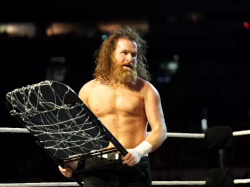 WWE's Sami Zayn Talks Canadiens, Heel Turn in New Interview