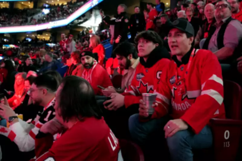 Xavier Trudeau to Perform at Ottawa Blackjacks' Home Opener