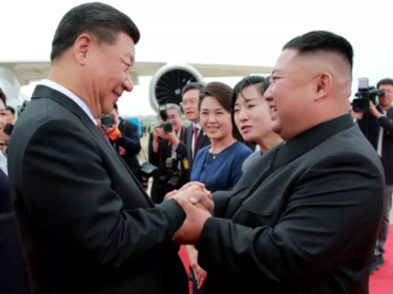 Xi Plans North Korea Summit After Trump, Putin Visits: Report