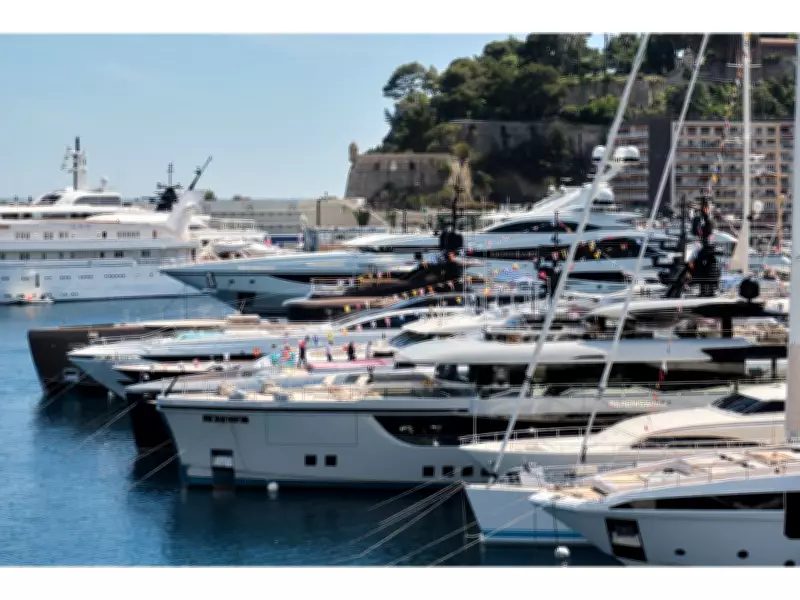 Yacht Club de Monaco Hosts Yachting Cluster Talks on Sector Trends