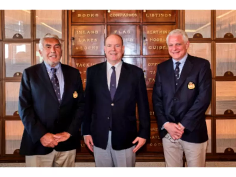 Yacht Club de Monaco Unveils New Hemingway Cigar Lounge