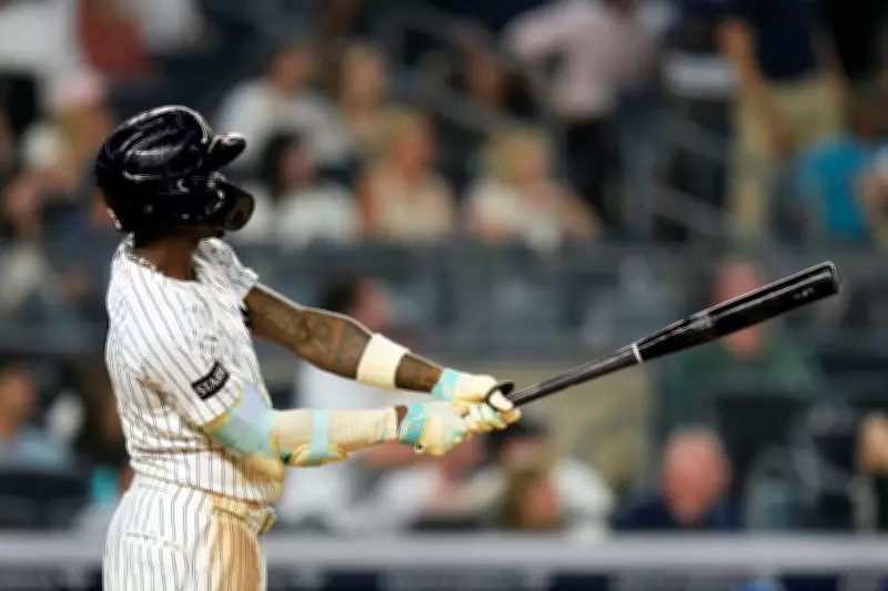 Yankees Rally Past Blue Jays 7-6 on Bellinger, Chisholm Homers