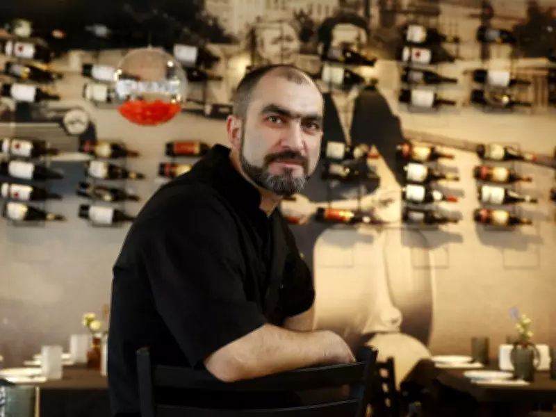 Yan's Restaurant Brings Armenian and Georgian Cuisine to Ottawa's ByWard Market