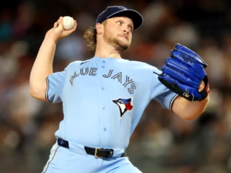 Yesavage Outduels Schlittler as Blue Jays Edge Yankees 2-1