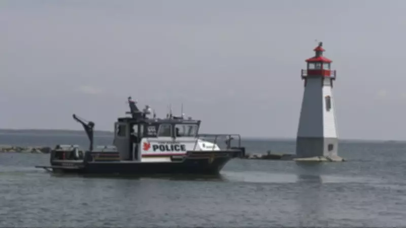 York Police Warn: Always Wear a Lifejacket on the Water