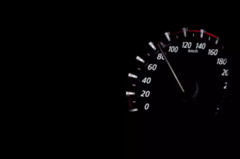 Young driver caught at over twice speed limit in North Dumfries