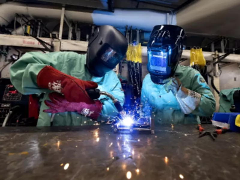Young Women in Windsor Gain Hands-On Skilled Trades Experience at Jill of All Trades
