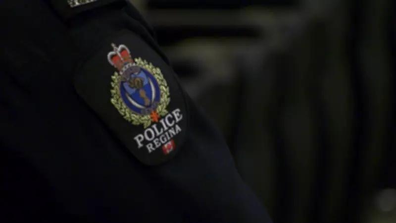 Youth charged in Regina robbery after months-long police investigation