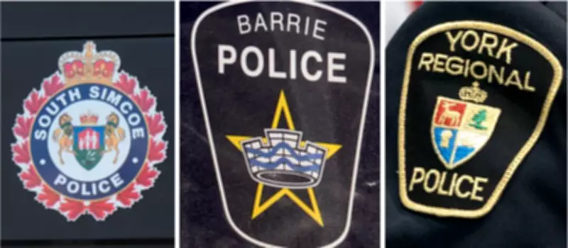 YRP, South Simcoe, Barrie Police Boost Presence After San Diego Mosque Shooting