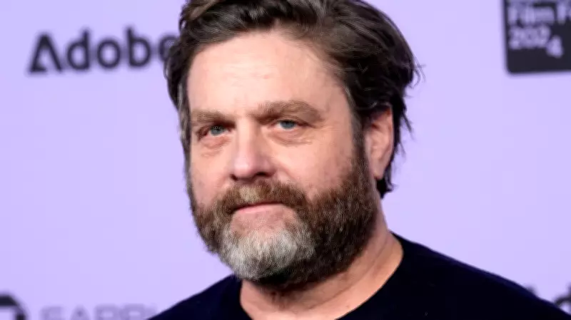 Zach Galifianakis Slams Comedians Who Suck Up to Trump on Podcasts