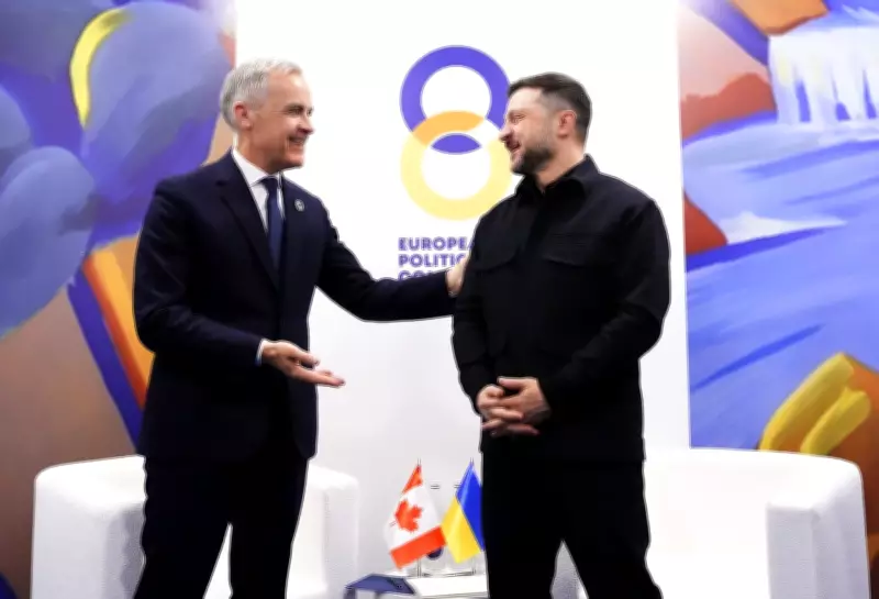 Zelenskyy Announces Canada-Ukraine Drone Deal in Progress