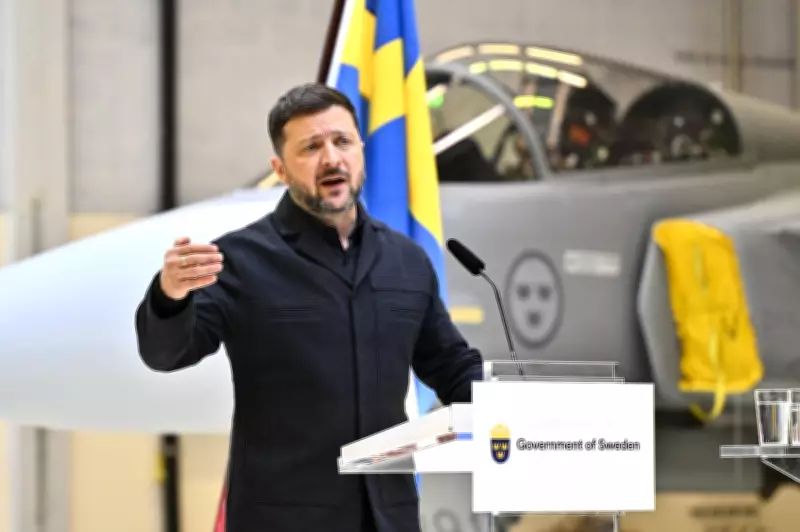 Zelenskyy Urges US for More Patriot Missiles to Counter Russian Attacks