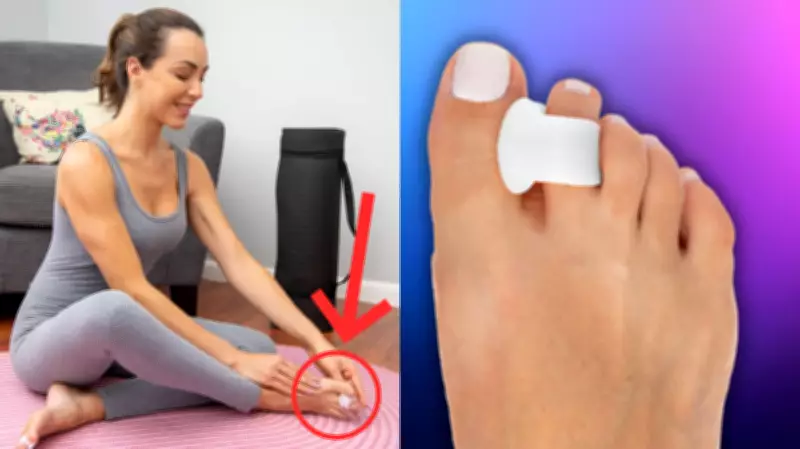 ZenToes Gel Toe Separators: Affordable Foot Pain Relief with Thousands of 5-Star Reviews