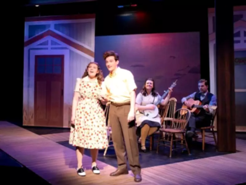 Zombies, Dogs, and Hobbits Invade Alberta Theatre Projects' New Season