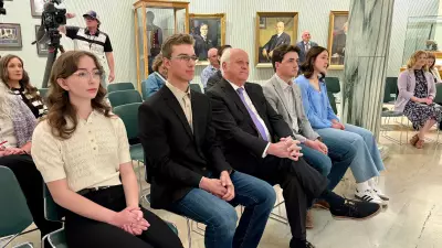 2026 Agriculture Student Scholarship Winners Announced at Saskatchewan Legislature
