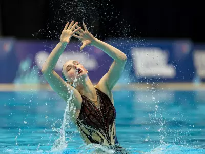 2026 Canadian Artistic Swimming Championships Kick Off in Saskatoon