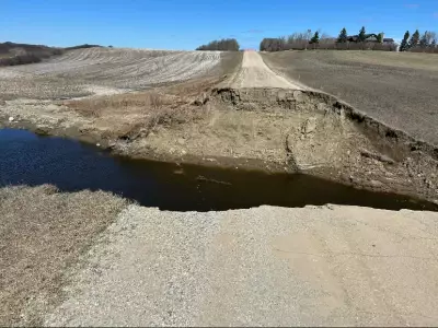 26 Saskatchewan Communities Declare States of Emergency Due to Flooding