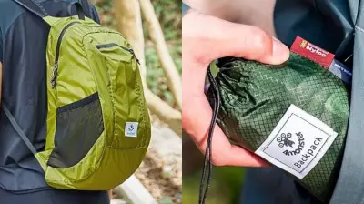 4Monster Packable Backpack: Lightweight Travel Essential Under $20