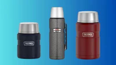 8 Million Thermos Jars Recalled After Permanent Vision Loss Reports