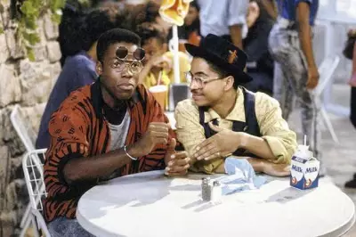A Different World Sequel Wraps Filming in Atlanta for Netflix