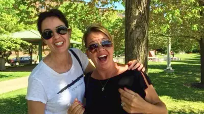 A Sister's Opioid Death: Grief, Advocacy, and Volunteering in Baltimore