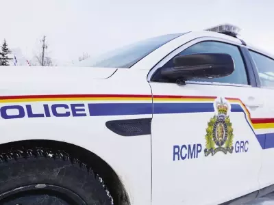 Airdrie RCMP Respond to Serious Collision East of Calgary on Highway 9
