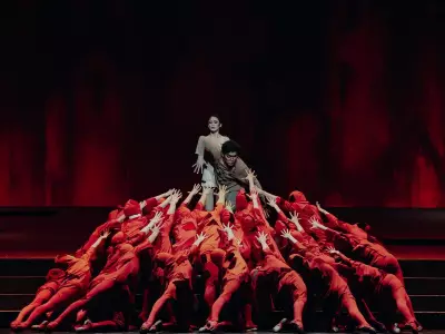 Alberta Ballet's Notre-Dame de Paris: A Stunning Canadian Premiere