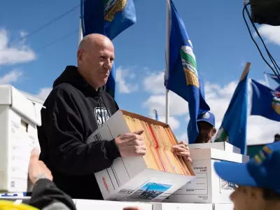 Alberta court blocks independence petition over First Nations treaty rights