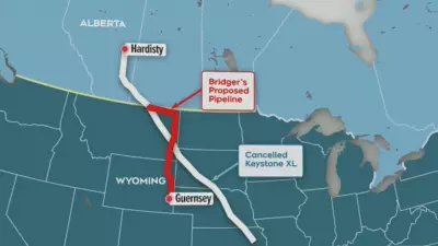 Alberta Energy Sector Sees 'Profound Momentum' in New Projects and Ottawa Ties