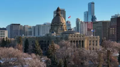 Alberta Judge Denies Amendment to Trans Law Court Challenge