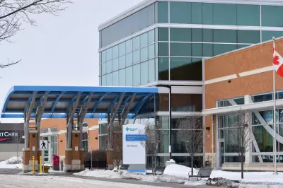 Alberta to Add Inpatient Beds, Surgical Capacity at Sherwood Park Hospital
