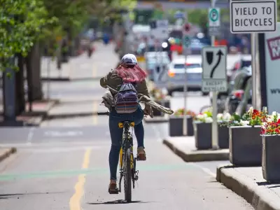 Alberta to enact law allowing removal of bike lanes, blocking new ones