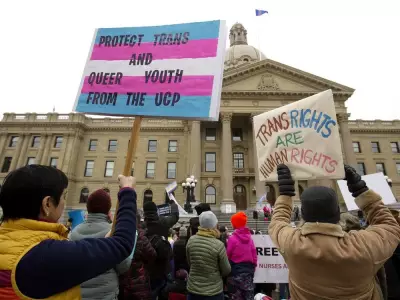 Alberta Trans Youth Hormone Ban Challenge Dismissed by Judge