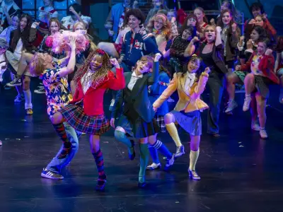 Alberta Youth Theatre Collective Reviews Oscar Romero's Heathers: Teen Edition