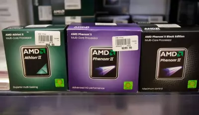 AMD Forecast Sparks AI-Driven Rally in U.S. Chipmaker Stocks