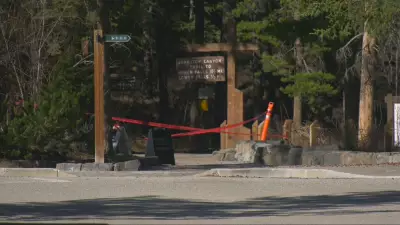 Banff's Johnston Canyon Trail Closed After Drowning of Pennsylvania Man