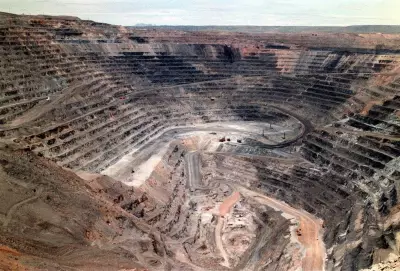 Barrick Gold Reports US$1.6B Q1 Profit, Up from US$474M Last Year