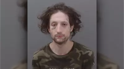 Barrie Police Arrest Man in Connection with April Stabbing Incident