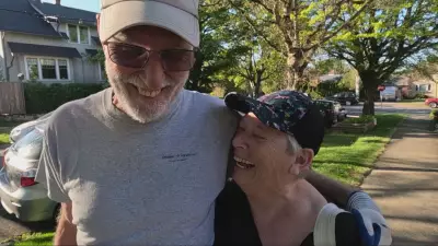 B.C. Couple Collects Thousands in Cans Over 50-Year Relationship