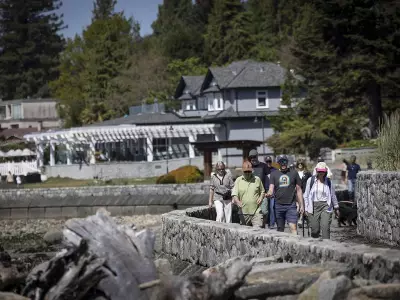 B.C. Hydro Sets Record for May Electricity Demand Amid Early Heat Wave