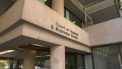 B.C. Man's Sexual Assault, Child Pornography Convictions Overturned on Appeal