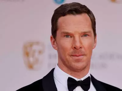 Benedict Cumberbatch in Fiery Road Rage with Cyclist Over Red Light