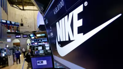 Bets surge against Nike, heaping pressure on CEO Hill