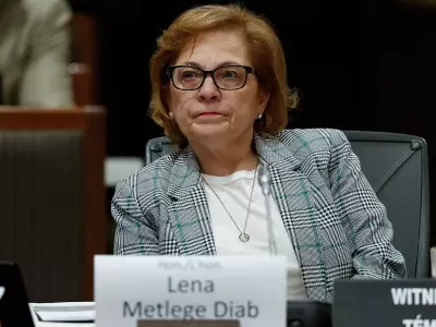 Blood in the water around Liberals' immigration minister over visa scandals