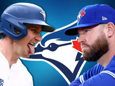 Blue Jays' Heineman yanked after 'trash' at-bat; Schneider fumes