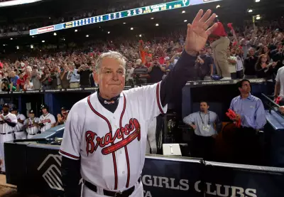 Bobby Cox, legendary Atlanta Braves manager, dies at 84